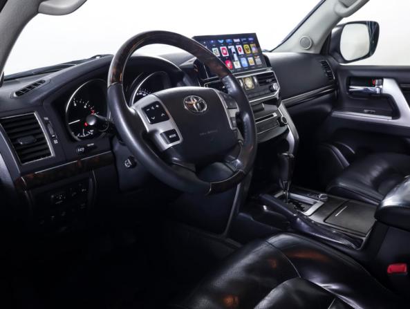 Toyota Land Cruiser 200 Series Рестайлинг 1 с пробегом 2012 года, цена 3 497 000 рублей, 345000 км, внедорожник, Автокод Объявления
