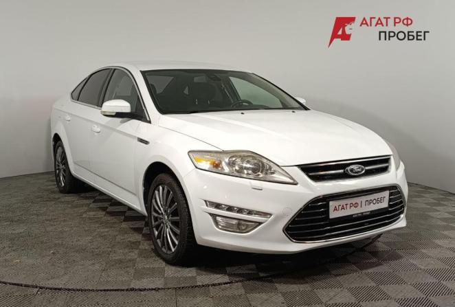 Ford Mondeo IV Рестайлинг с пробегом 2011 года, цена 790 000 рублей, 205845 км, седан, Автокод Объявления