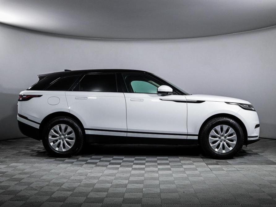 Land Rover Range Rover Velar I Москва  - изображение 4