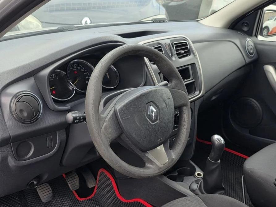 Renault Logan II Санкт-Петербург  - изображение 14