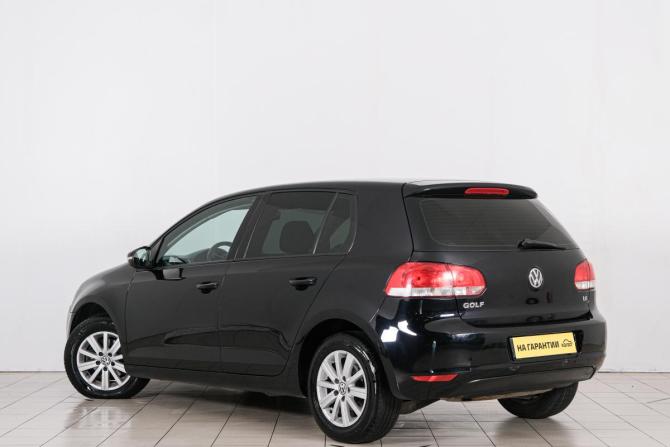Volkswagen Golf VI с пробегом 2010 года, цена 739 000 рублей, 267512 км, хэтчбек, Автокод Объявления