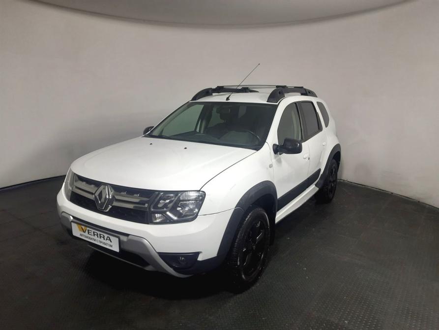 Renault Duster I Рестайлинг Пермь  - изображение 1