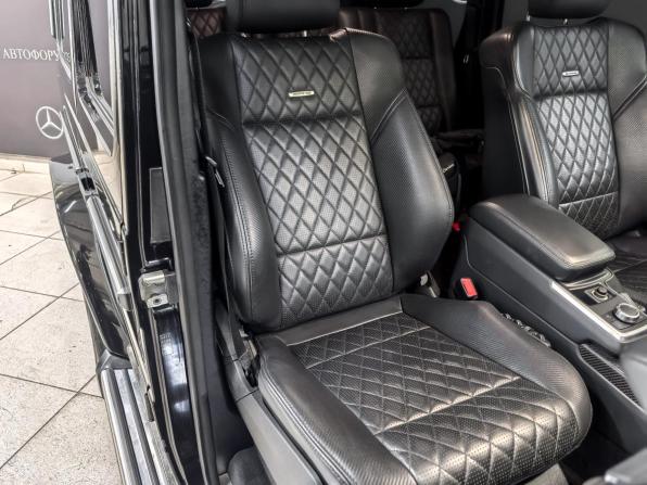 Mercedes-Benz G-Класс AMG I (W463) Рестайлинг 3 с пробегом 2017 года, цена 7 295 000 рублей, 96397 км, внедорожник, Автокод Объявления
