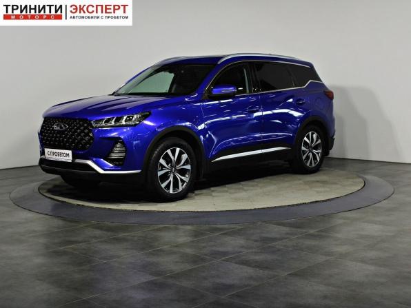 Chery Tiggo 7 Pro I