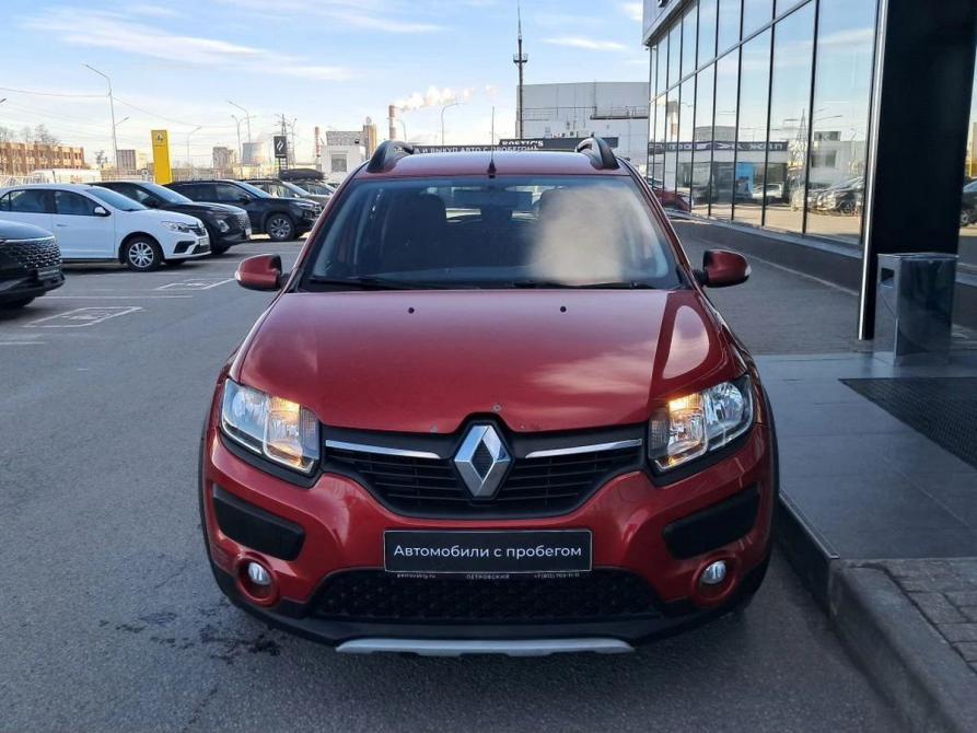 Renault Sandero II Санкт-Петербург  - изображение 4