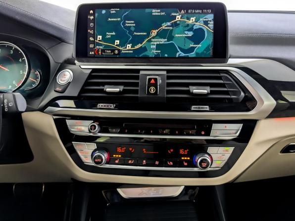 BMW X3 III (G01) с пробегом 2020 года, цена 5 000 000 рублей, 85376 км, внедорожник, Автокод Объявления