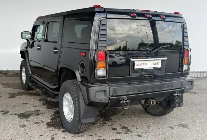 Hummer H2 I с пробегом 2003 года, цена 2 000 000 рублей, 116839 км, внедорожник, Автокод Объявления
