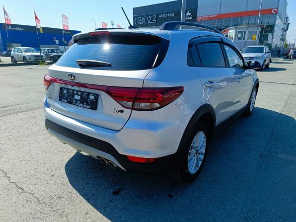 Kia Rio IV с пробегом 2018 года, цена 1 299 995 рублей, 147502 км, хэтчбек, Автокод Объявления