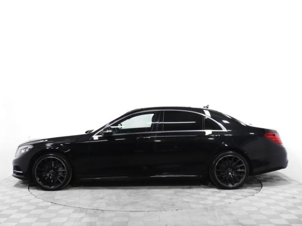 Mercedes-Benz S-Класс VI (W222 C217) с пробегом 2016 года, цена 4 799 000 рублей, 122000 км, седан, Автокод Объявления