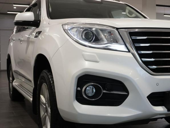 Haval H9 I Рестайлинг с пробегом 2021 года, цена 2 357 000 рублей, 135945 км, внедорожник, Автокод Объявления