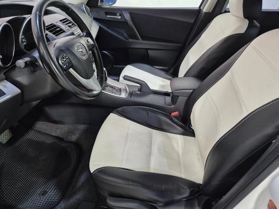Mazda 3 II (BL) Рестайлинг Воронеж  - изображение 13
