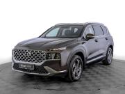 Hyundai Santa Fe IV Рестайлинг Москва  - изображение 31