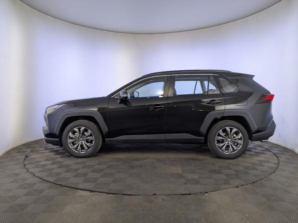 Toyota RAV4 V (XA50) с пробегом 2025 года, цена 4 477 500 рублей, 1042 км, внедорожник, Автокод Объявления