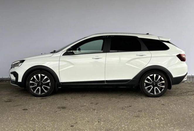 Lada (ВАЗ) Vesta I Рестайлинг (NG) с пробегом 2024 года, цена 1 645 000 рублей, 14230 км, универсал, Автокод Объявления