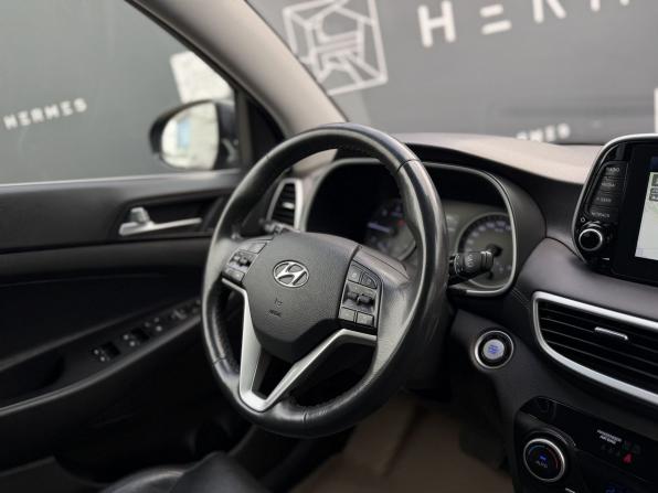 Hyundai Tucson III Рестайлинг с пробегом 2020 года, цена 2 399 000 рублей, 132038 км, внедорожник, Автокод Объявления