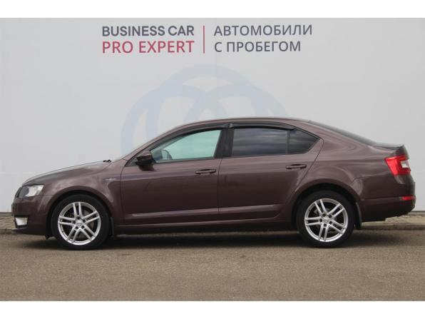 Skoda Octavia III (A7) с пробегом 2016 года, цена 1 480 000 рублей, 184370 км, лифтбек, Автокод Объявления