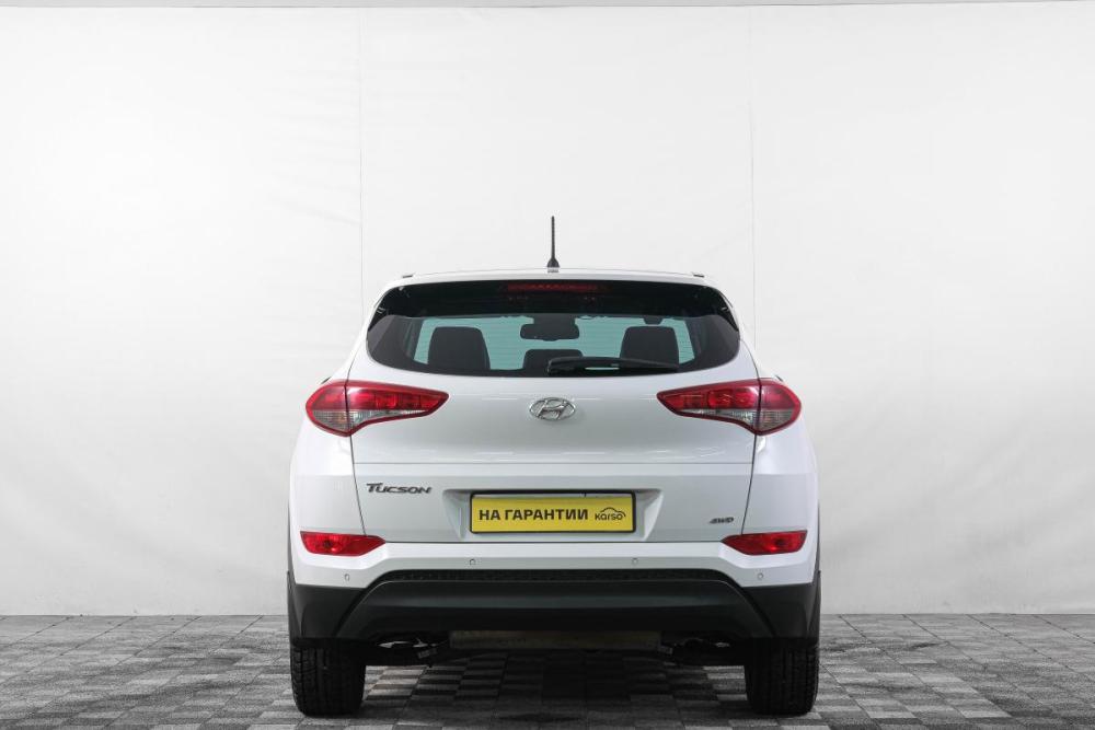 Hyundai Tucson III Кемерово  - изображение 6