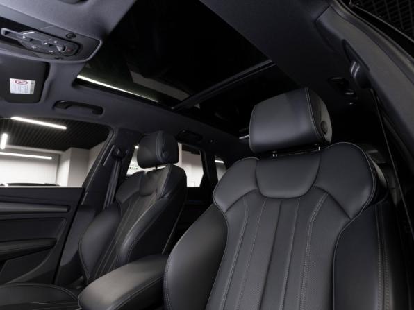Audi Q5 II (FY) Рестайлинг с пробегом 2024 года, цена 5 100 000 рублей, 11381 км, внедорожник, Автокод Объявления
