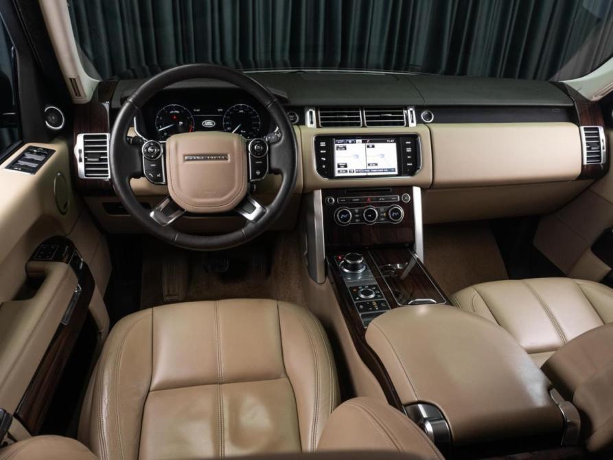 Land Rover Range Rover IV Тюмень  - изображение 16