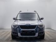 Skoda Yeti I Москва  - изображение 25