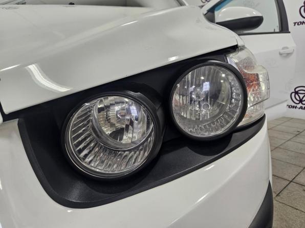 Chevrolet Aveo II с пробегом 2012 года, цена 609 000 рублей, 137777 км, седан, Автокод Объявления