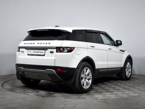 Land Rover Range Rover Evoque I с пробегом 2012 года, цена 1 598 790 рублей, 191635 км, внедорожник, Автокод Объявления