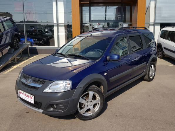 Lada (ВАЗ) Largus I с пробегом 2018 года, цена 819 000 рублей, 180651 км, универсал, Автокод Объявления