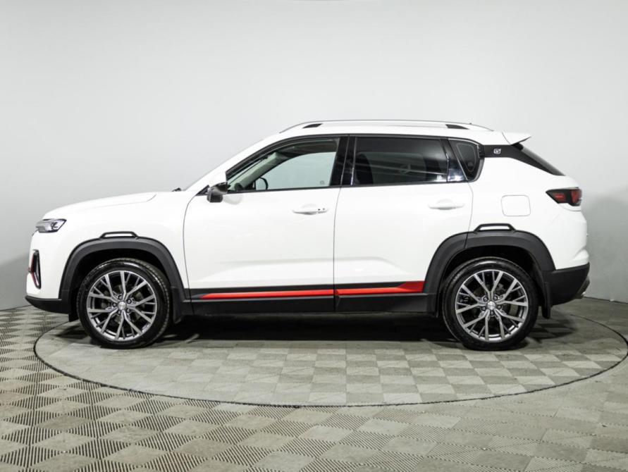 Changan CS35 Plus I Рестайлинг Санкт-Петербург  - изображение 8