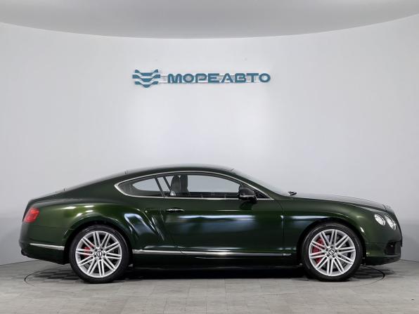 Bentley Continental GT II с пробегом 2012 года, цена 4 150 000 рублей, 103264 км, купе, Автокод Объявления