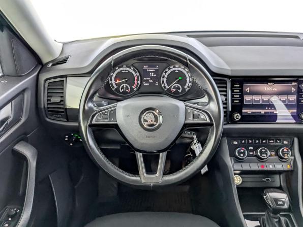 Skoda Kodiaq I с пробегом 2019 года, цена 1 735 000 рублей, 189915 км, внедорожник, Автокод Объявления