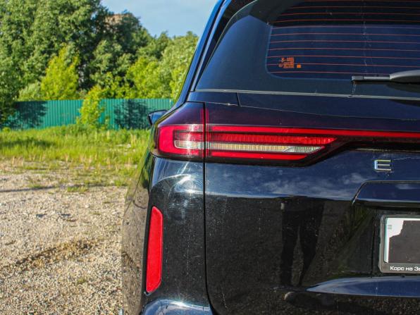 Exeed VX I с пробегом 2023 года, цена 2 684 000 рублей, 71212 км, внедорожник, Автокод Объявления