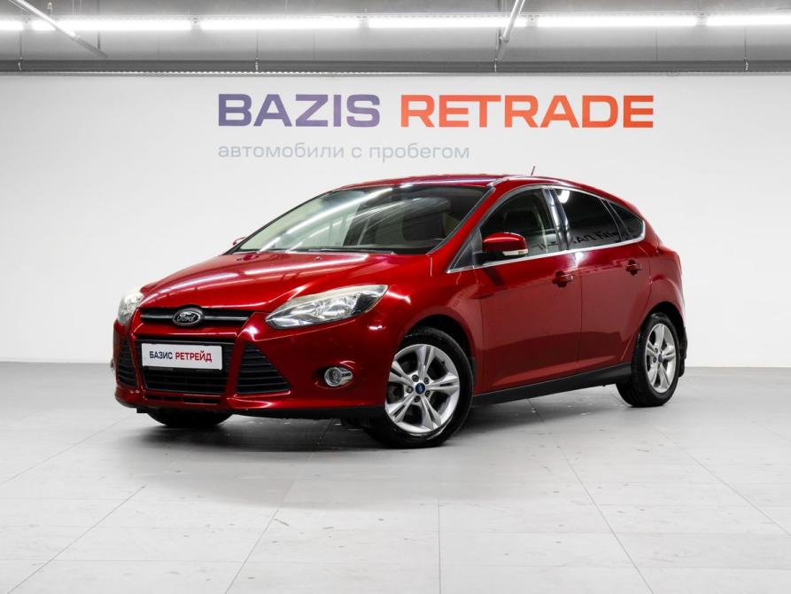 Ford Focus III Тюмень  - изображение 1