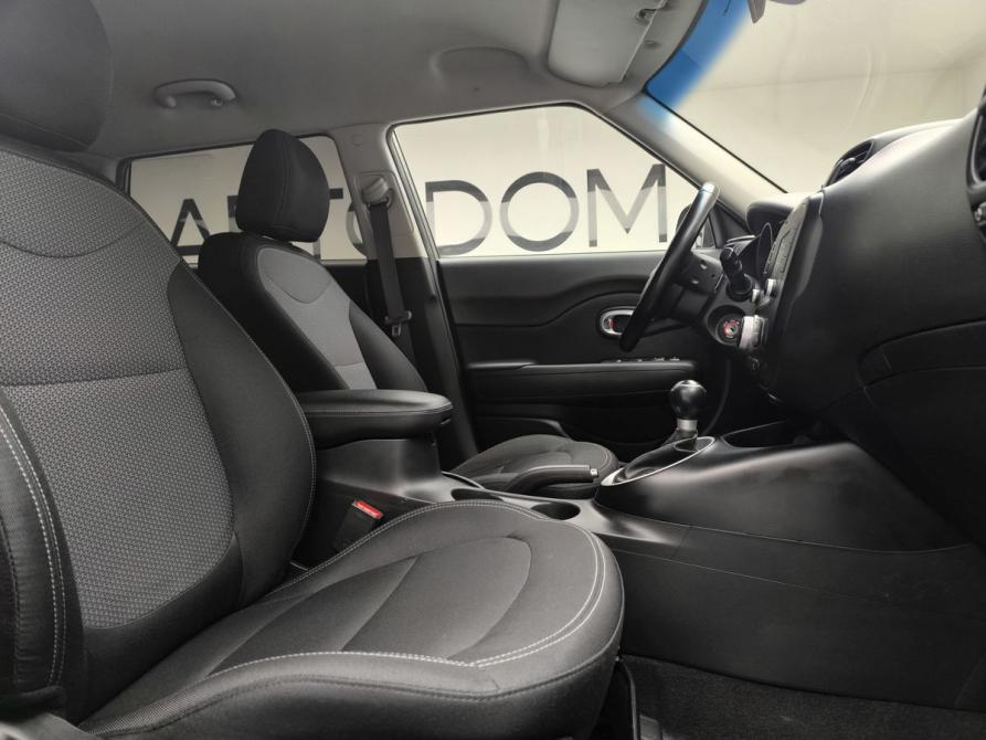 Kia Soul II Рестайлинг Москва  - изображение 11