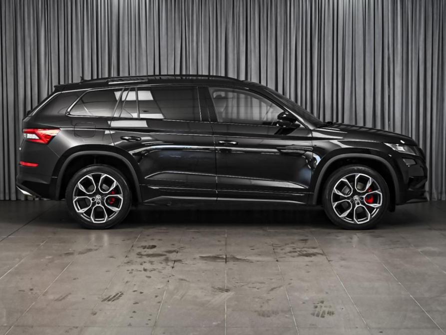 Skoda Kodiaq RS I Ставрополь  - изображение 5
