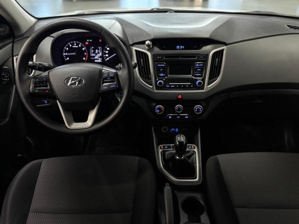 Hyundai Creta I с пробегом 2019 года, цена 1 390 000 рублей, 239000 км, внедорожник, Автокод Объявления