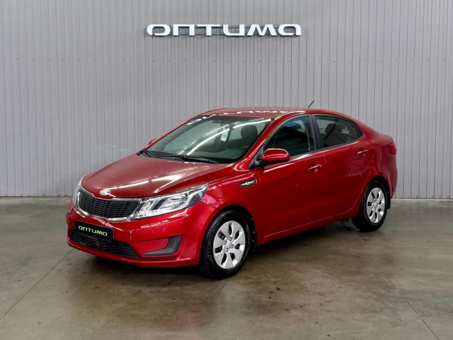 Kia Rio III Краснодар  - изображение 1