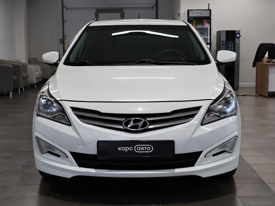 Hyundai Solaris I Рестайлинг Калуга  - изображение 2