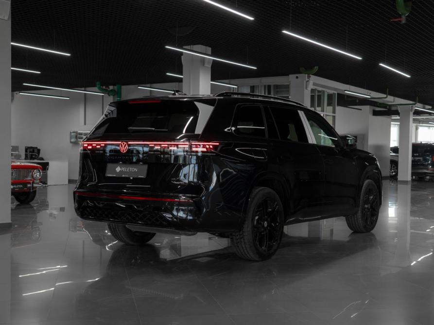 Volkswagen Teramont II (China Market) Москва  - изображение 5