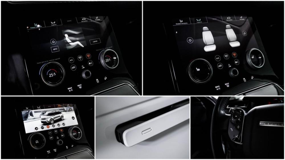 Land Rover Range Rover Velar I Москва  - изображение 17
