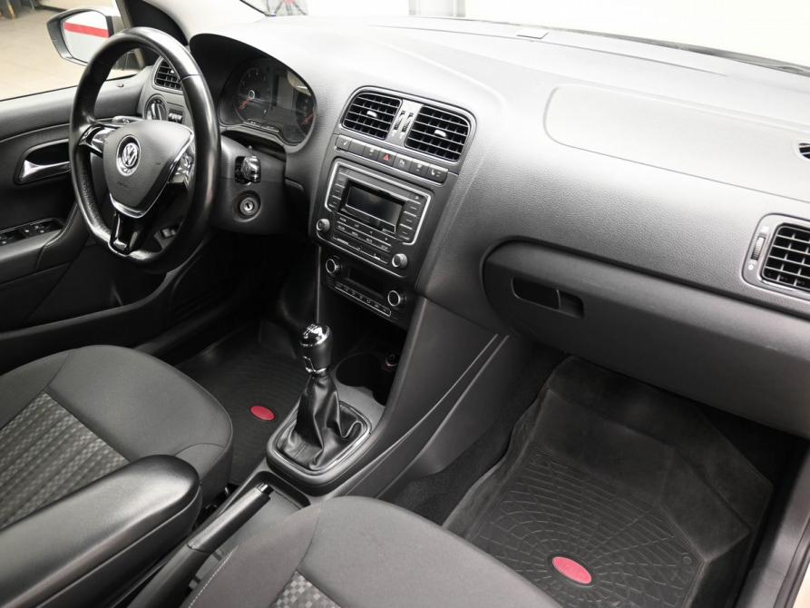Volkswagen Polo V Рестайлинг Ростов-на-Дону  - изображение 7