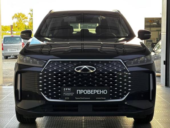 Chery Tiggo 4 I Рестайлинг 2 с пробегом 2025 года, цена 1 670 000 рублей, 41000 км, внедорожник, Автокод Объявления