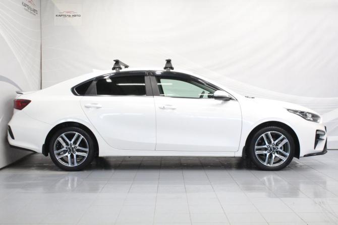Kia Cerato IV с пробегом 2019 года, цена 1 749 000 рублей, 125000 км, седан, Автокод Объявления