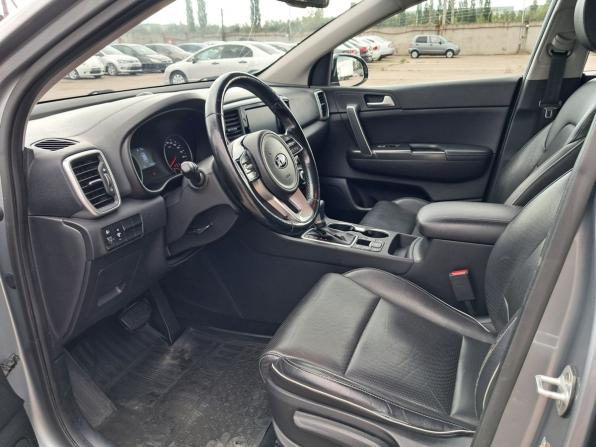 Kia Sportage IV Рестайлинг с пробегом 2018 года, цена 1 890 000 рублей, 159000 км, внедорожник, Автокод Объявления