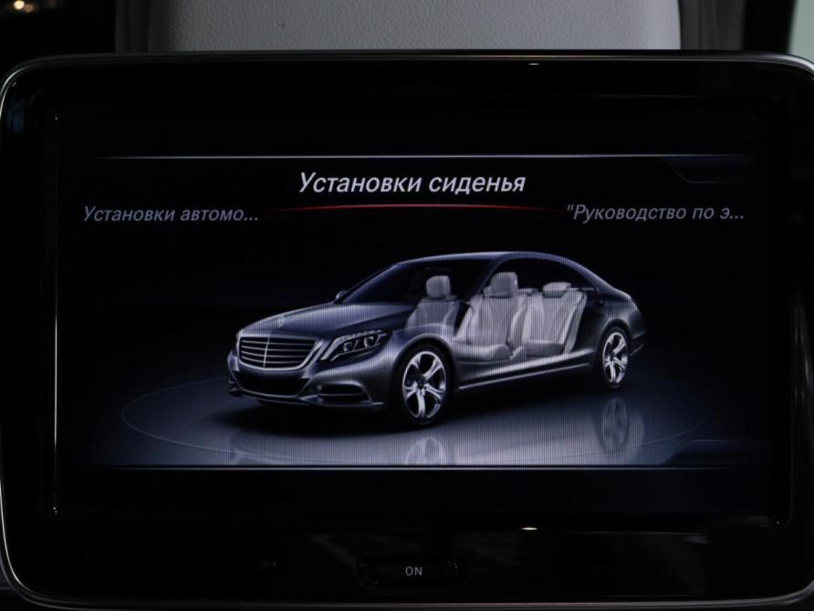Mercedes-Benz S-Класс VI (W222 C217) Санкт-Петербург  - изображение 28
