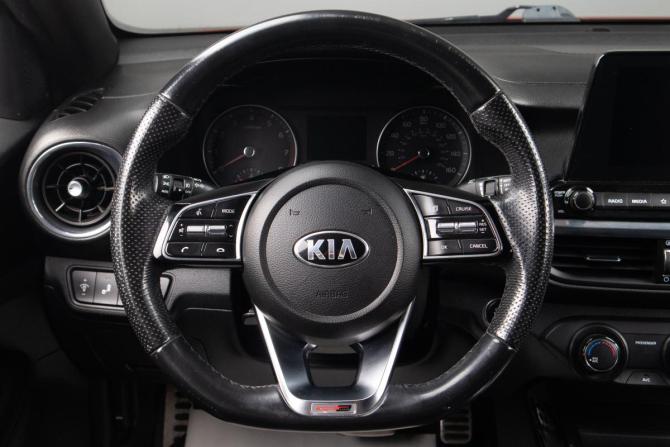 Kia Forte III с пробегом 2020 года, цена 1 699 000 рублей, 118946 км, седан, Автокод Объявления