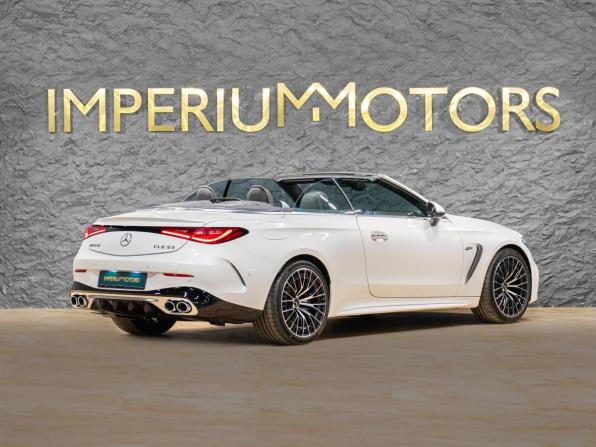 Новый Mercedes-Benz CLE AMG 2026 года, цена 15 490 000 рублей, кабриолет, Автокод Объявления