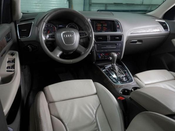 Audi Q5 I (8R) с пробегом 2010 года, цена 1 395 000 рублей, 207892 км, внедорожник, Автокод Объявления
