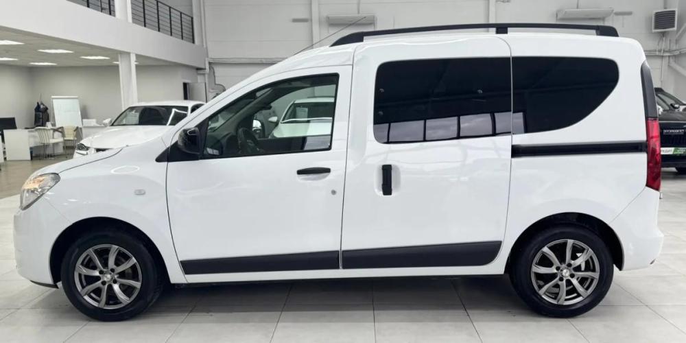 Dacia Dokker I Рестайлинг Шахты  - изображение 8