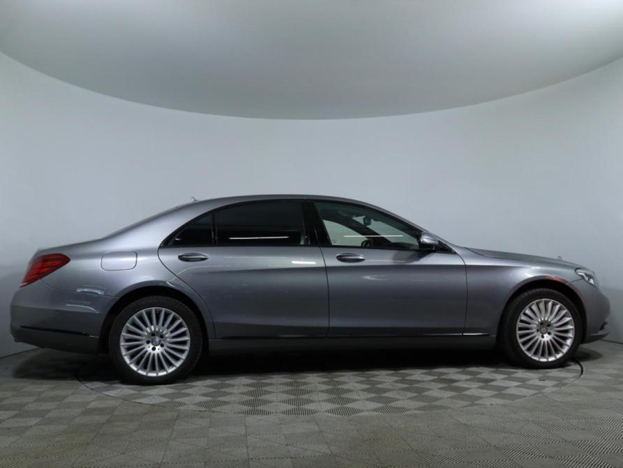 Mercedes-Benz S-Класс VI (W222 C217) Санкт-Петербург  - изображение 4