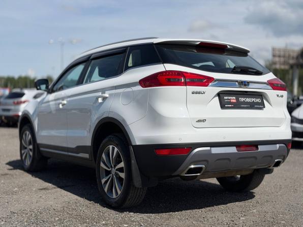 Geely Atlas I с пробегом 2021 года, цена 1 745 000 рублей, 88065 км, внедорожник, Автокод Объявления